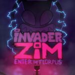 Захватчик ЗИМ: Вход Во Флорпус Постер