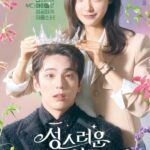 Небесный Айдол Постер